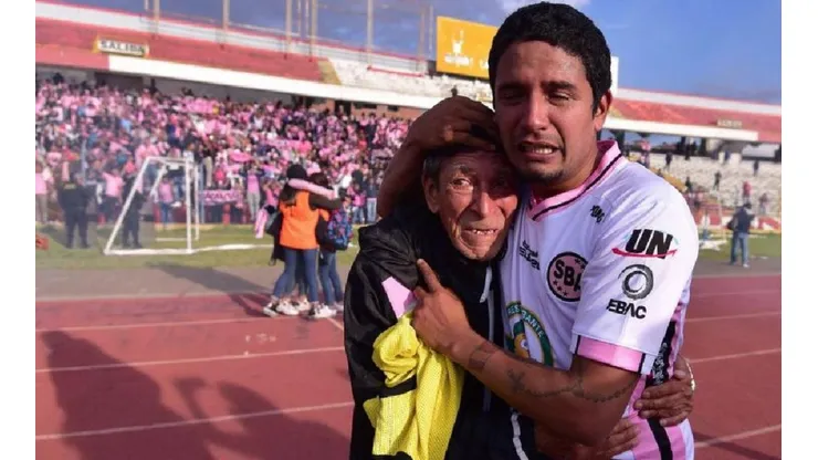 Manco llegó a Sport Boys para el Clausura 2019.