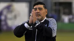 Gimnasia iría en busca de un jugador de Boca en caso que Maradona siga