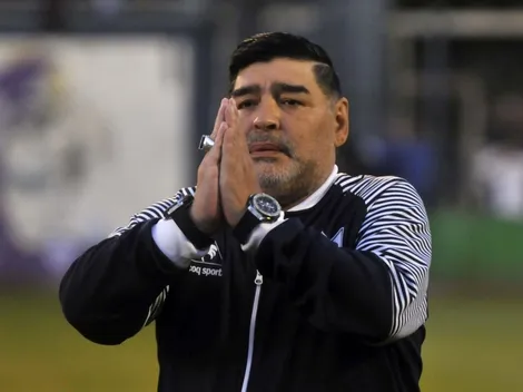 Gimnasia iría en busca de un jugador de Boca en caso que Maradona siga