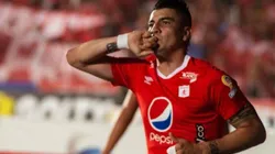 Michael Rangel quedó cerca de quitarle el ‘trono’ de goleador a Germán Cano