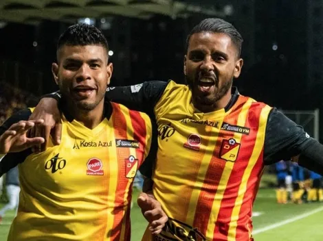 Boyacá Chico vs. Pereira EN VIVO ONLINE por la Final del Torneo Águila