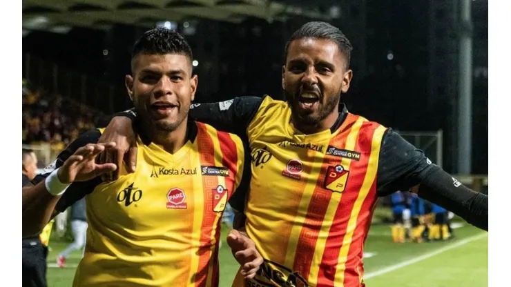 Boyacá Chico vs. Pereira EN VIVO ONLINE por la Final del Torneo Águila