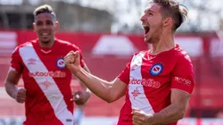 Ver en VIVO Argentinos vs. Newell's por la Superliga