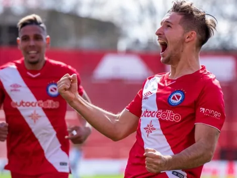 Ver en VIVO Argentinos vs. Newell's por la Superliga