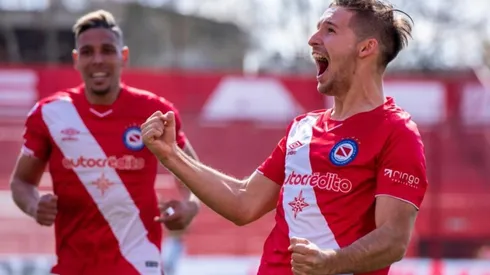 Ver en VIVO Argentinos vs. Newell's por la Superliga