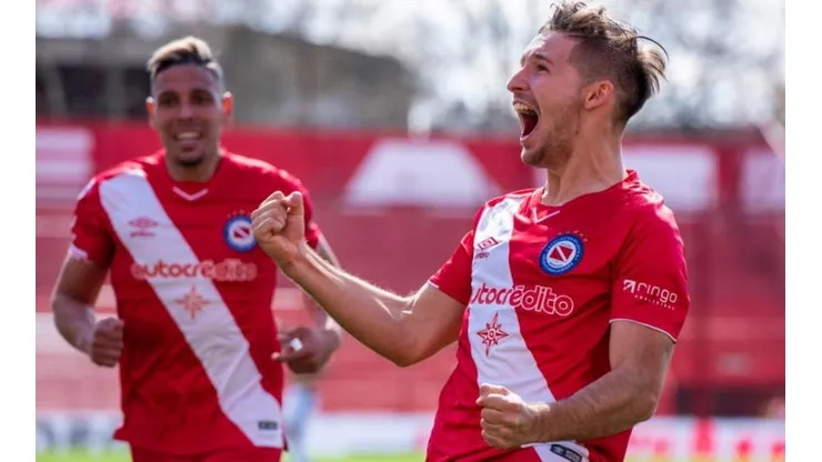 Ver en VIVO Argentinos vs. Newell's por la Superliga