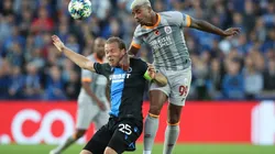 EN VIVO: Galatasaray vs. Brujas por la Champions League