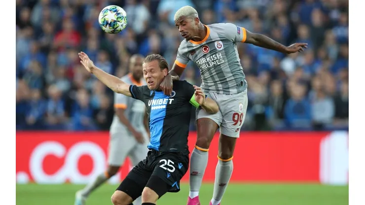 EN VIVO: Galatasaray vs. Brujas por la Champions League
