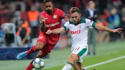 Qué canal transmite Lokomotiv Moscú vs. Bayer Leverkusen por la Champions League