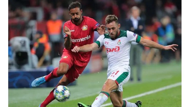 Qué canal transmite Lokomotiv Moscú vs. Bayer Leverkusen por la Champions League