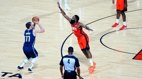 MVP: Luka Doncic se burló de Dirk Nowitzki después de humillar a Houston