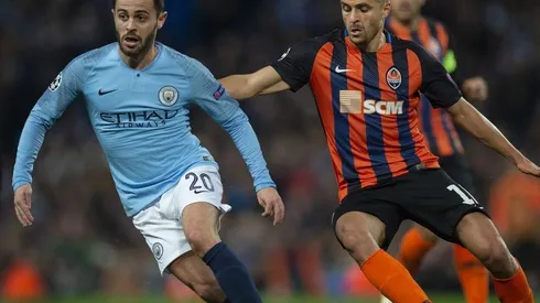 EN VIVO: Manchester City vs. Shakhtar Donetsk por la Champions League