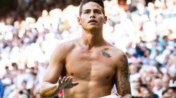 James Rodríguez ya le puso fecha a su retiro del fútbol