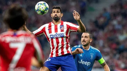 VER EN VIVO: Juventus vs. Atlético Madrid por la Champions League