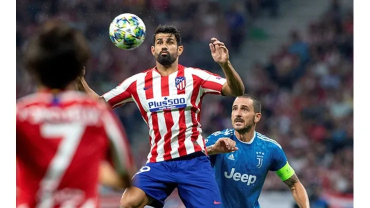 VER EN VIVO: Juventus vs. Atlético Madrid por la Champions League