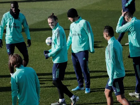 Un día sí, cuarenta no: en Real Madrid todos miran de reojo a Gareth Bale