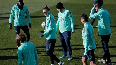 Un día sí, cuarenta no: en Real Madrid todos miran de reojo a Gareth Bale