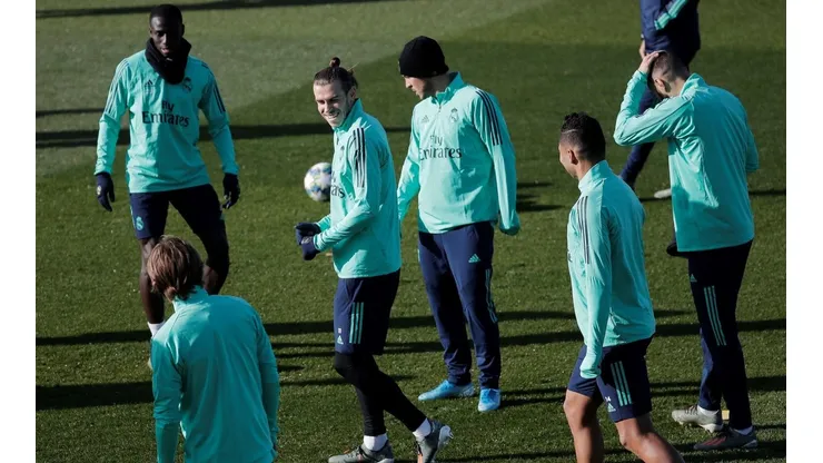 Un día sí, cuarenta no: en Real Madrid todos miran de reojo a Gareth Bale