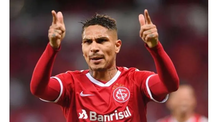 Guerrero llegó al Inter después del Mundial de Rusia 2018.
