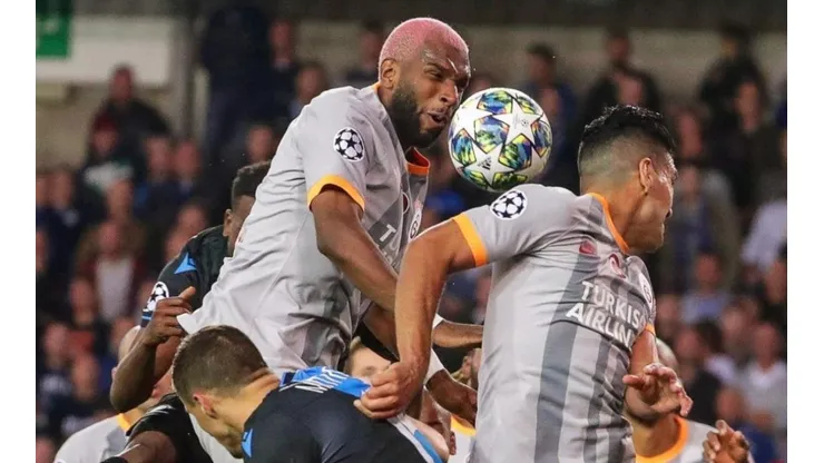 Qué canal transmite Galatasaray vs. Brujas por la Champions League