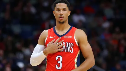 Josh Hart olvidó que ya no jugaba para Lakers y lo confesó con un tuit épico