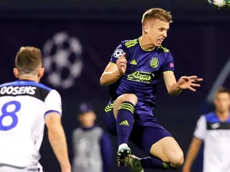 EN VIVO: Atalanta vs. Dinamo Zagreb por la Champions League
