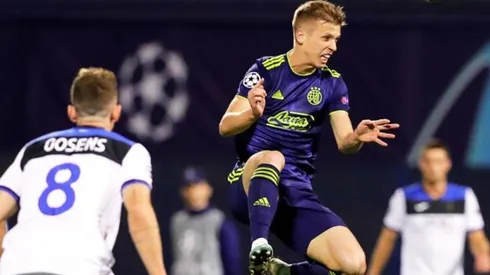 EN VIVO: Atalanta vs. Dinamo Zagreb por la Champions League