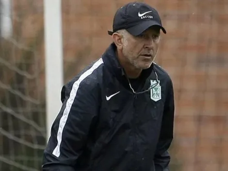 Osorio explotó tras la eliminación: ‘’Yo asumo toda la responsabilidad’’