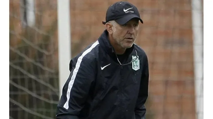 Osorio explotó tras la eliminación: ‘’Yo asumo toda la responsabilidad’’