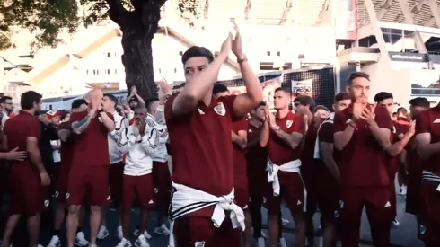 El emotivo video que la cuenta oficial de River le dedicó a sus hinchas