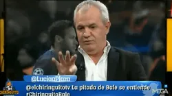 El Vasco Aguirre la rompió en El Chiringuito cuando tuvo que elegir entre Neymar y Mbappé