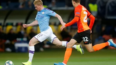 Qué canal transmite Manchester City vs. Shakhtar Donetsk por la Champions League