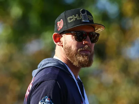 Rumor: Stephen Strasburg firmaría con un equipo de Los Ángeles