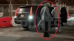 Vídeo: fanáticos pidieron un autógrafo a LeBron y este... ¡les soltó un gas!