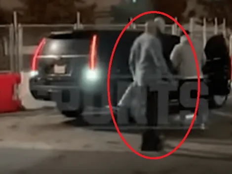 Vídeo: fanáticos pidieron un autógrafo a LeBron y este... ¡les soltó un gas!