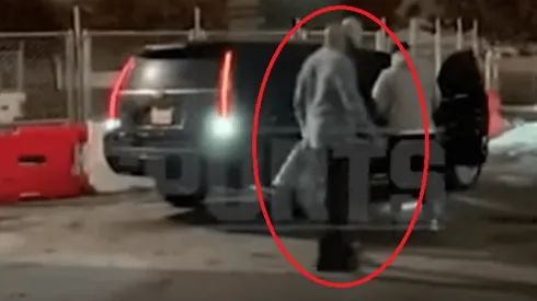 Vídeo: fanáticos pidieron un autógrafo a LeBron y este... ¡les soltó un gas!