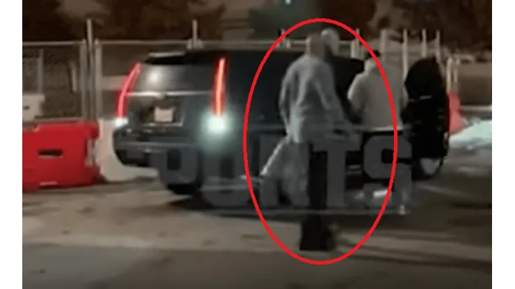 Vídeo: fanáticos pidieron un autógrafo a LeBron y este... ¡les soltó un gas!