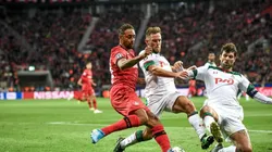 EN VIVO: Lokomotiv Moscú vs. Bayer Leverkusen por la Champions League