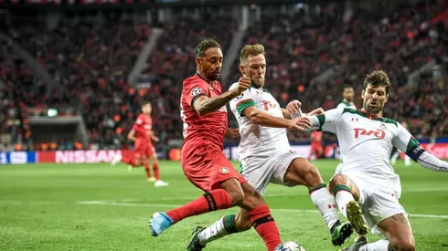 EN VIVO: Lokomotiv Moscú vs. Bayer Leverkusen por la Champions League