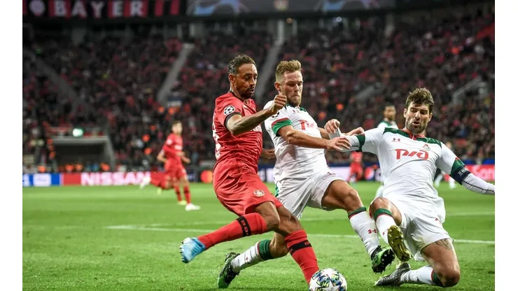EN VIVO: Lokomotiv Moscú vs. Bayer Leverkusen por la Champions League