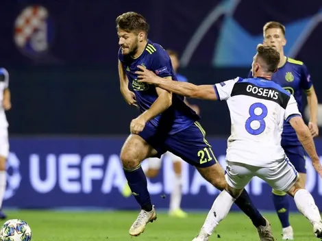 Qué canal transmite Atalanta vs. Dinamo Zagreb por la Champions League