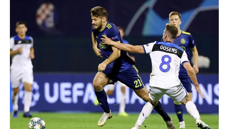 Qué canal transmite Atalanta vs. Dinamo Zagreb por la Champions League