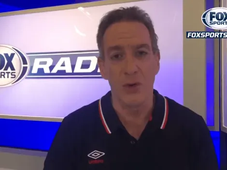 Eddie Fleischman sacó sus conclusiones: "Muy cuestionable Clausura"