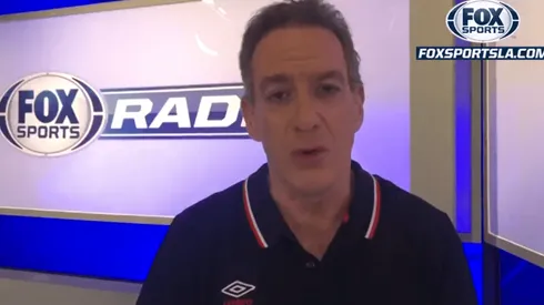 Fleischman es panlista en Fox Sports Radio Perú.