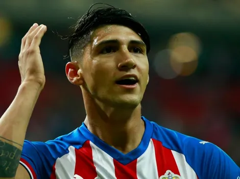 Monterrey y Cruz Azul, interesados en Alan Pulido