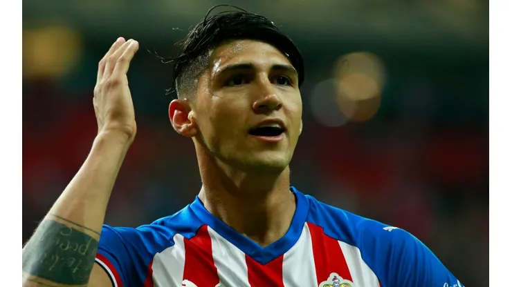 Monterrey y Cruz Azul, interesados en Alan Pulido