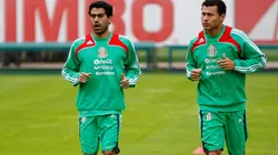 El mexicano que fumaba en los descansos de los partidos por cábala