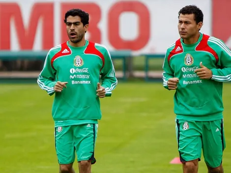El mexicano que fumaba en los descansos de los partidos por cábala