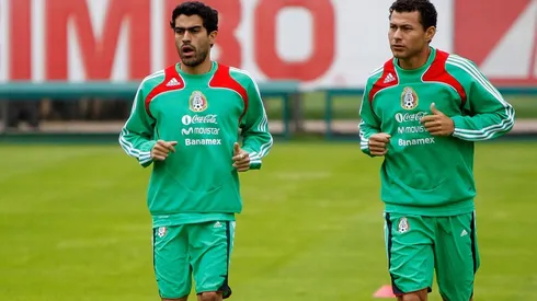 El mexicano que fumaba en los descansos de los partidos por cábala