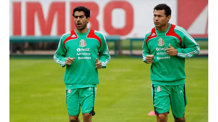 El mexicano que fumaba en los descansos de los partidos por cábala
